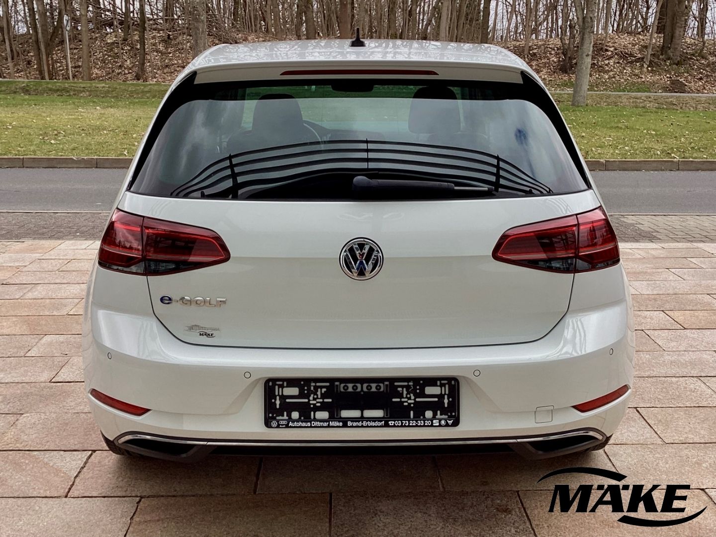 e-Golf Comfortline APP ACC FAP+ LED NAV RFK WÄRM