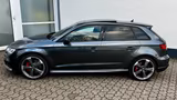 Audi S3 TFSI S tronic quattro Sportback - - Audi S3: Sportback Tronic