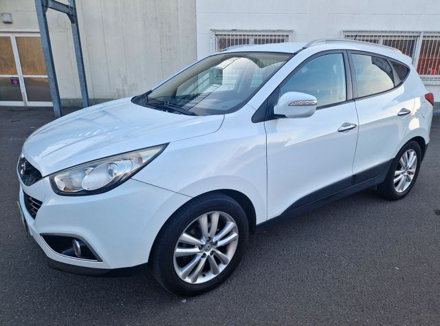 Hyundai ix35 2.0 CRDi 135 kW Premium 4WD