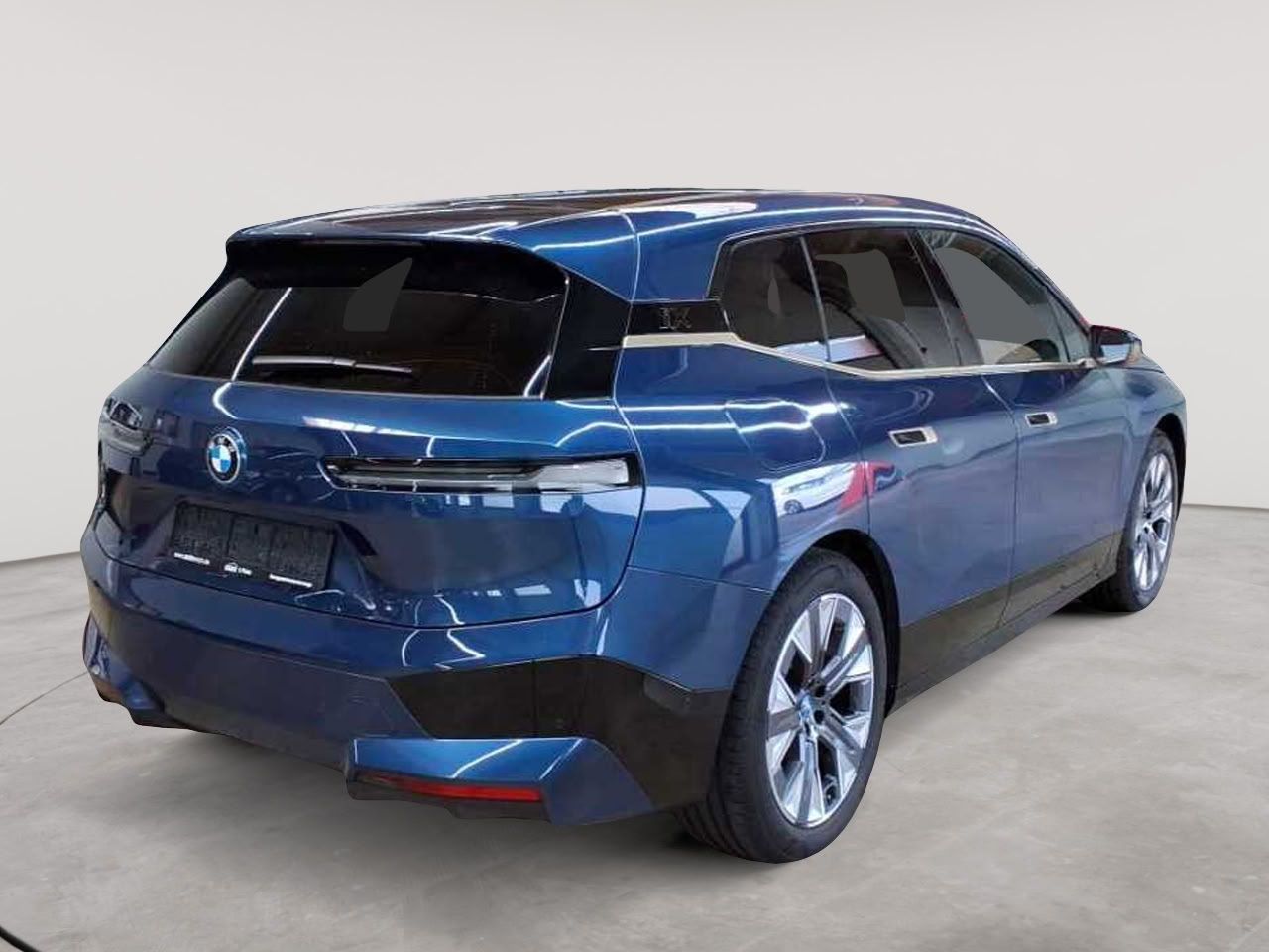BMW iX xDrive40 Laser Pano H&K 21´Leder foto 4
