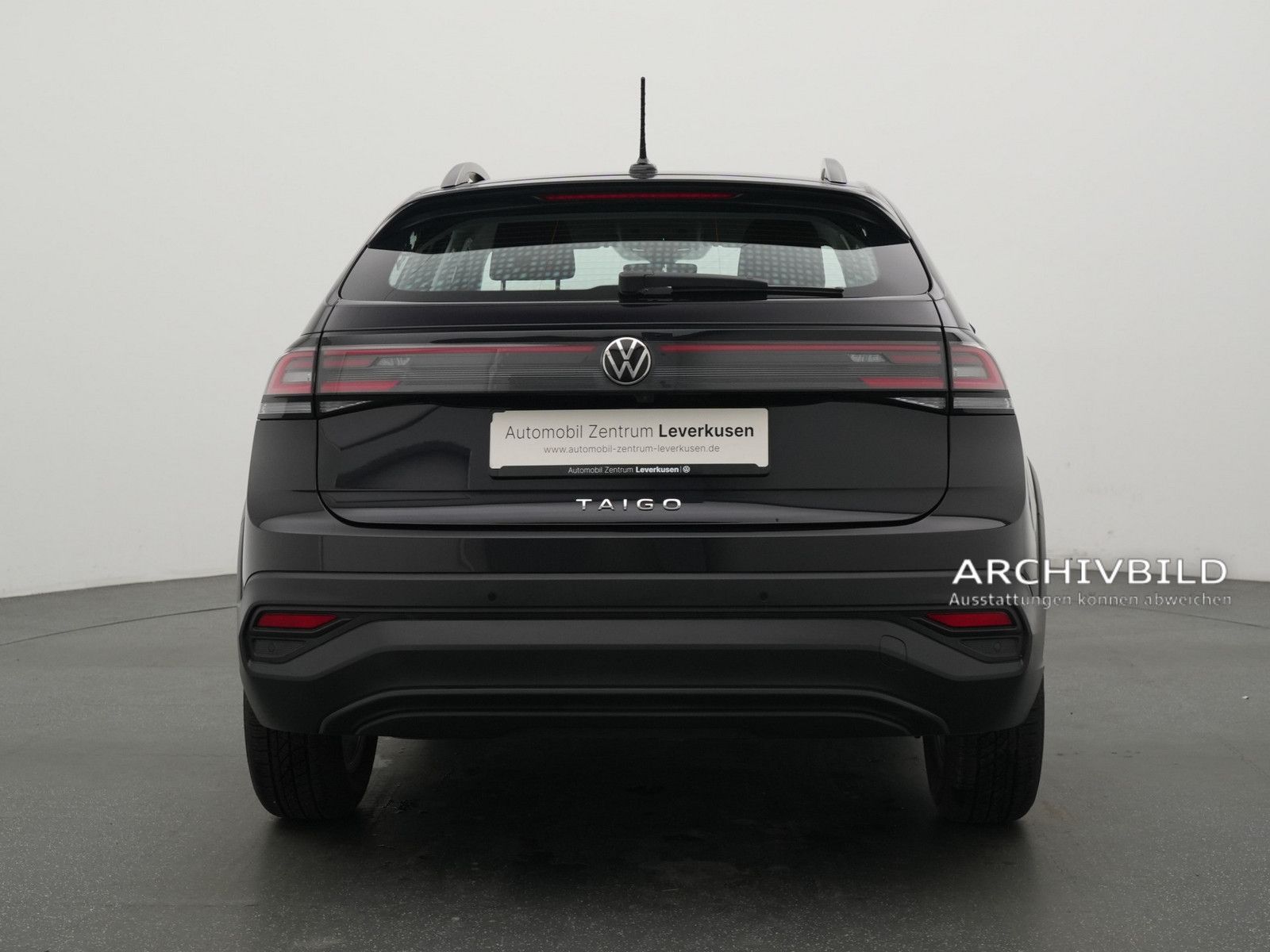 Volkswagen Taigo - Bild 4