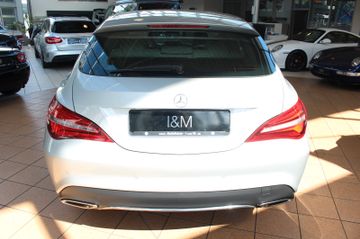 Mercedes CLA Shooting Brake - 4