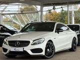 Mercedes-Benz C 43*AMG*Perfomance*Coupe*4M*PANO*AGA*HUD*NIGHT* - mit Benzin-Antrieb: Coupe, mit Navigationssystem, mit Klimaanlage
