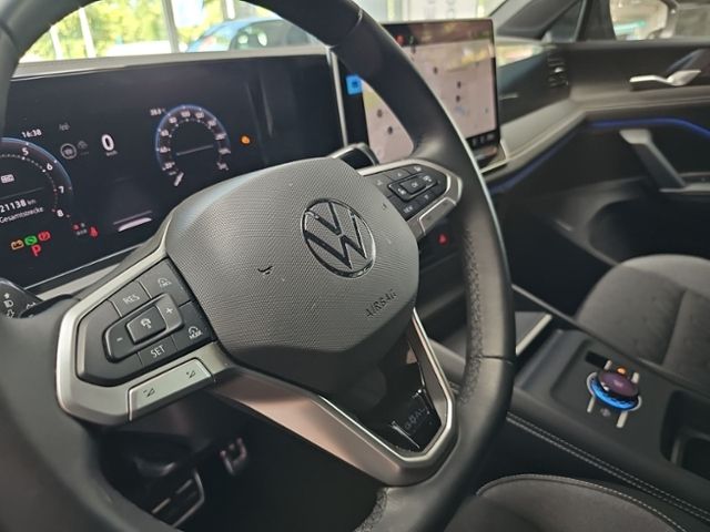 Fahrzeugabbildung Volkswagen Tiguan 1.5 eTSI DSG Goal HD-MATRIX NAVI AHK RFK