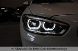 BMW 118i Sport Line*Facelift*Navi*Automatik - BMW 1er Reihe: Facelift