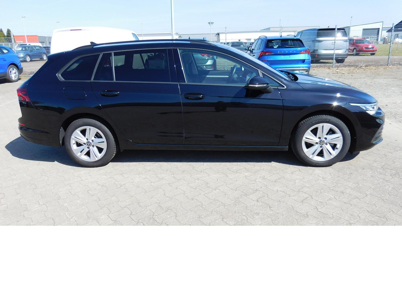 Volkswagen Golf Variant VIII 1.0 TSI Life Navi Klima Alu