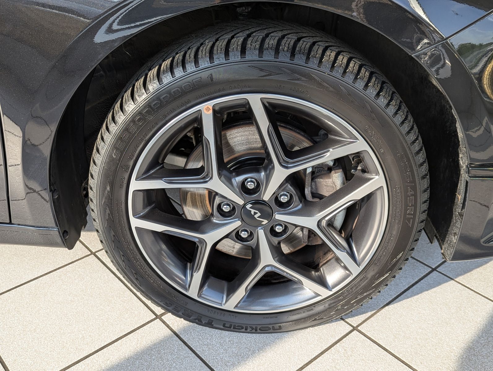 Fahrzeugabbildung Kia cee'd Sportswagon 1.5 Ultim Style-Pak JBL ACC 7J