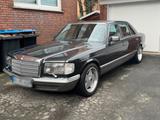 Mercedes-Benz Mercedes SEL500 Super ausgestattet - Mercedes-Benz 500: Sel