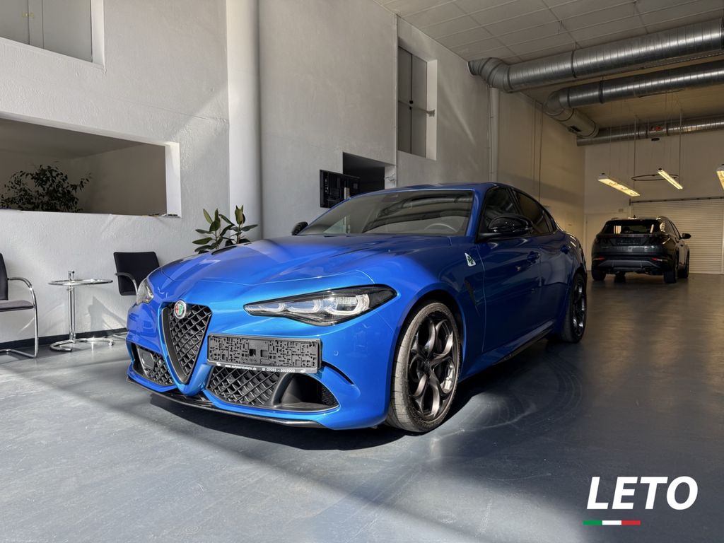 Image of Alfa Romeo Giulia