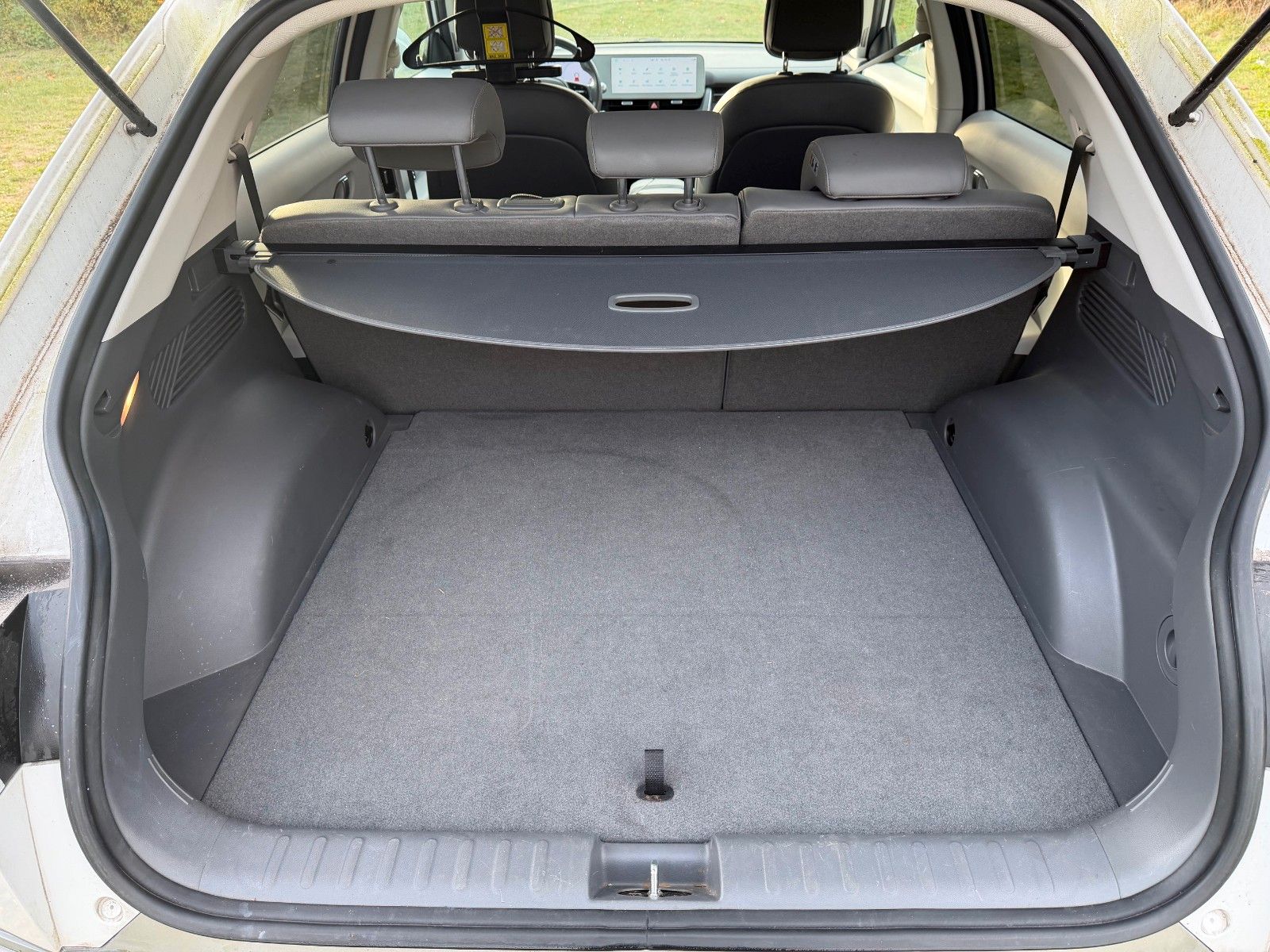 Fahrzeugabbildung Hyundai IONIQ 5 TECHNIQ 225kW *RW430KM*Kamera*SHZ*LED*