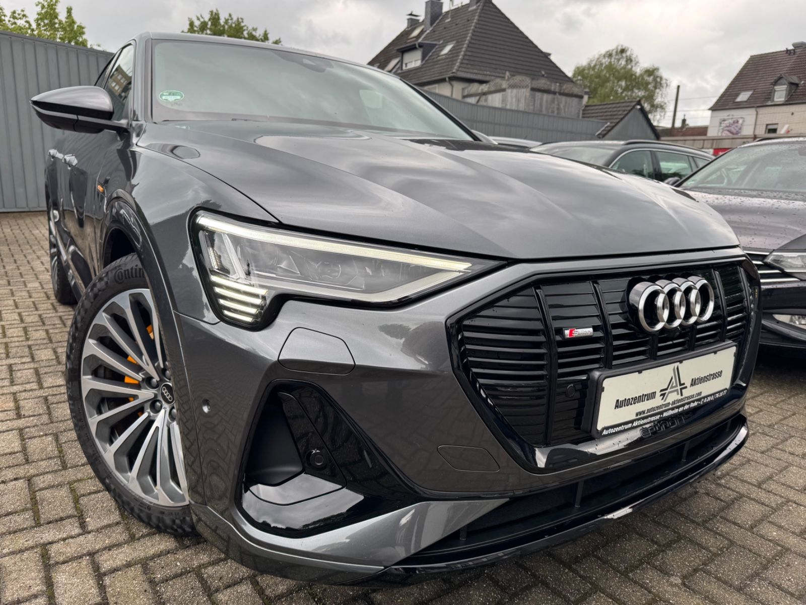 AUDI e-tron Sportback 50 quattro S line Leder Panoram