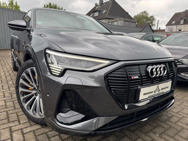 AUDI e-tron Sportback 50 quattro S line Leder Panoram
