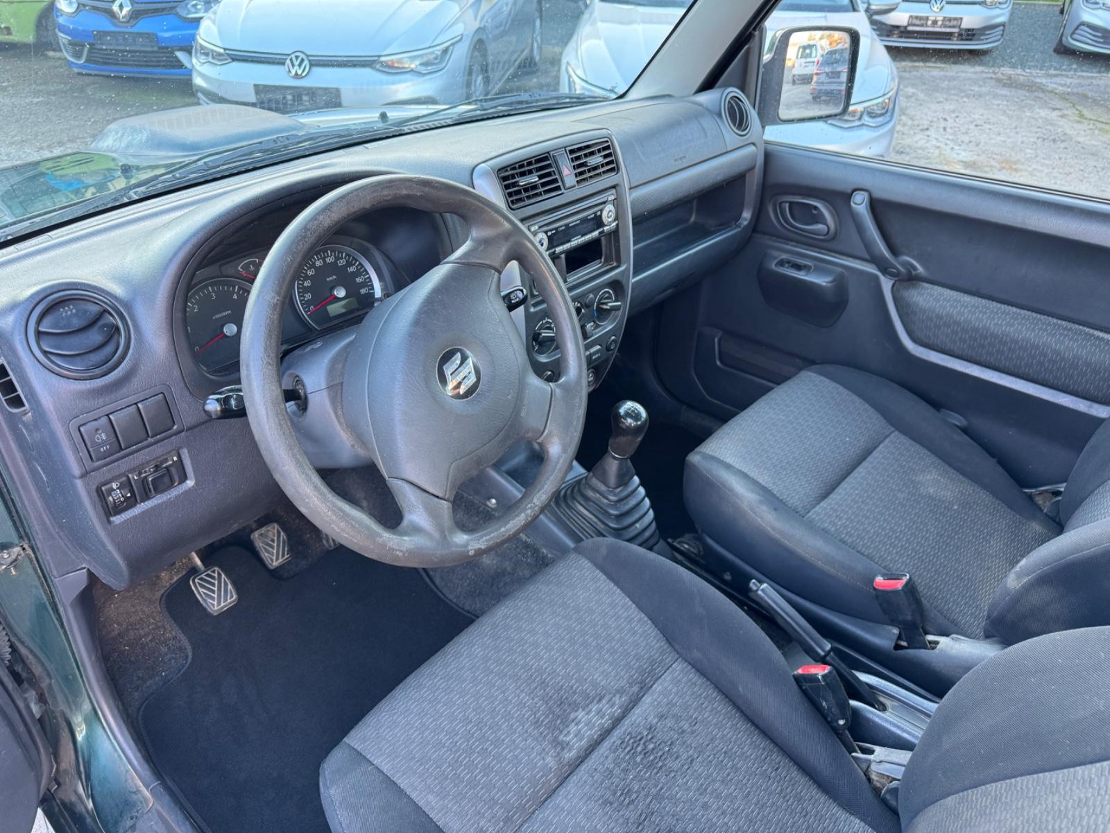 Suzuki Jimny 2007 — photo 17