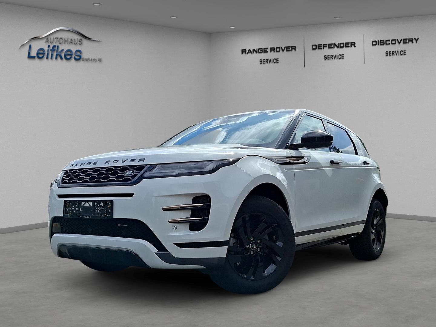 Land Rover Range Rover Evoque D200 R-Dynamic SE  Memory ACC