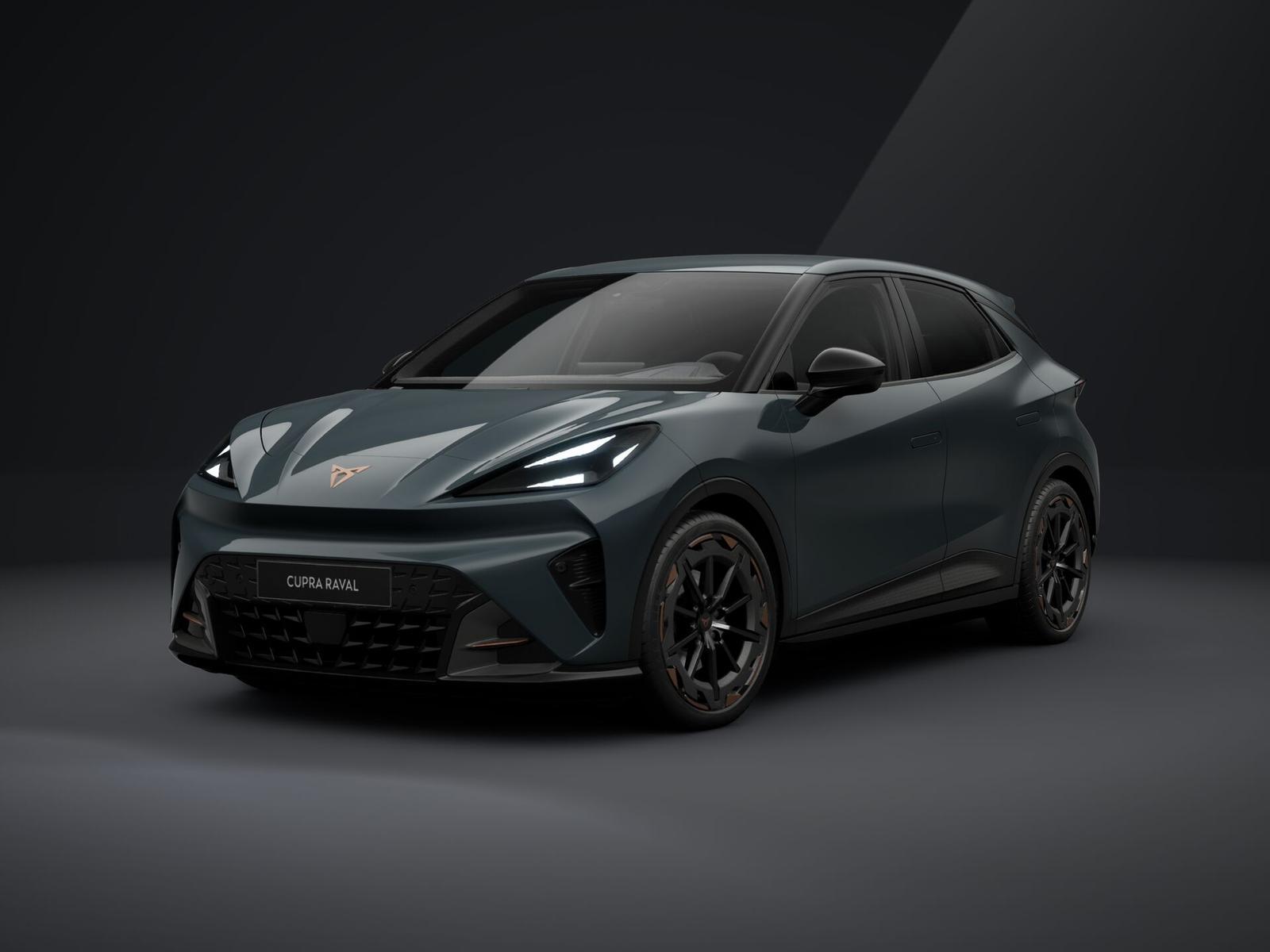 Cupra Raval Endurance
