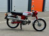 Honda SS 50 / 73 / 2 Hd. / restauriert / TÜV neu - HONDA 1973