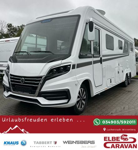 Knaus Sun i 900 LX 32.000 € gespart !Vollluftfed. 