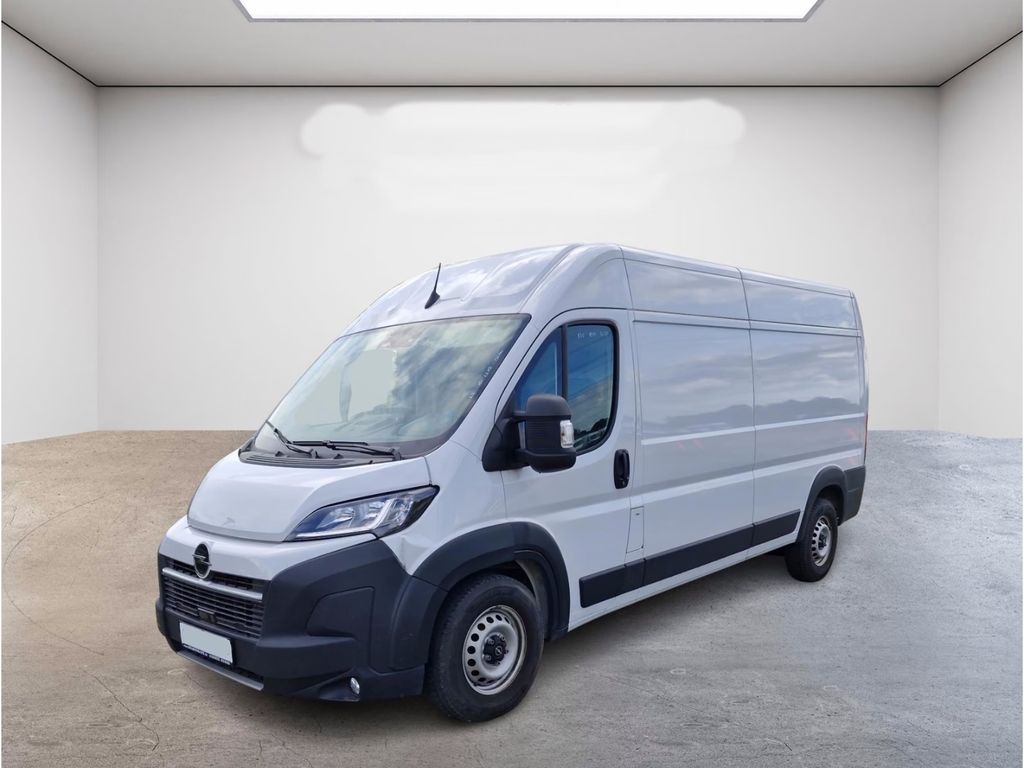 Image of Opel Movano