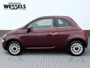 Fiat 500 DolceVita