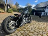 Harley-Davidson Crossbones (FLSTSB) Custom DE Modell