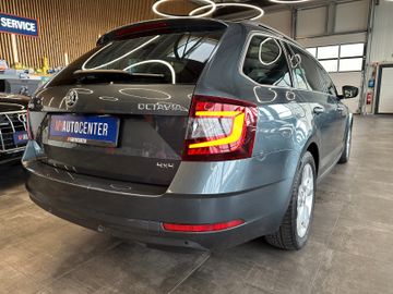 Skoda Octavia Combi *PANO*ACC*NAVI*LED*2-ZONEN*