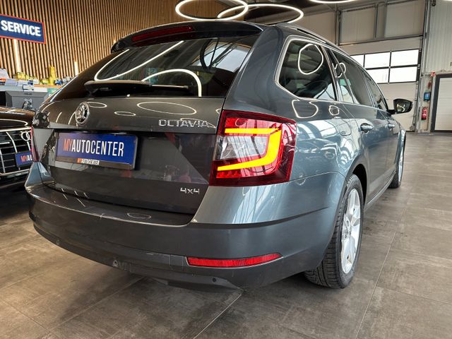 Skoda Octavia Combi *PANO*ACC*NAVI*LED*2-ZONEN*