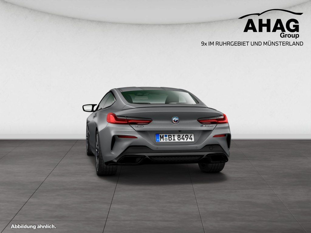 BMW M850 - Bild 7