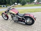 Suzuki VS 1400 GLP Intruder Umbau. - INTRUDER 1400