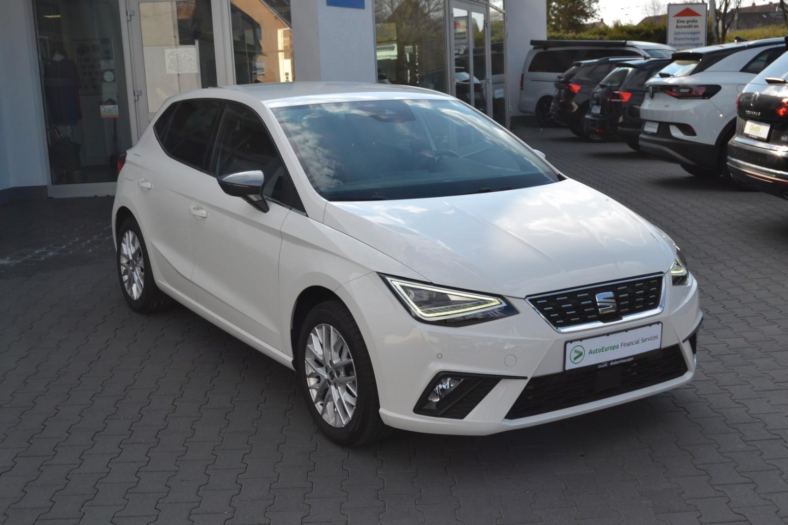 Seat Ibiza "Xcellence" 115 PS -5J.Garantie- 4,99% Fin