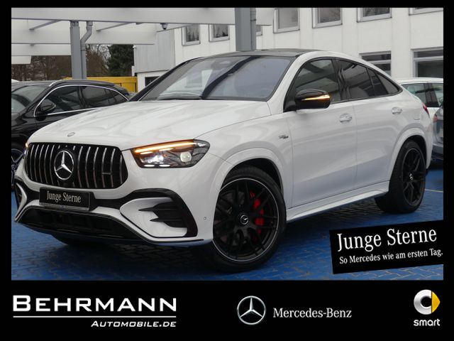 MERCEDES-BENZ GLE 53 HYBRID 4M Coupé AMG Premium Plus+Airmatic