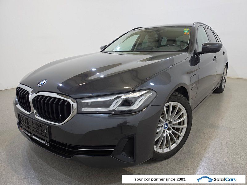 BMW 530 e Aut. LED-Xenon LC-Pro Ambient Navi Sport-
