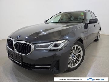 BMW 530 - 1