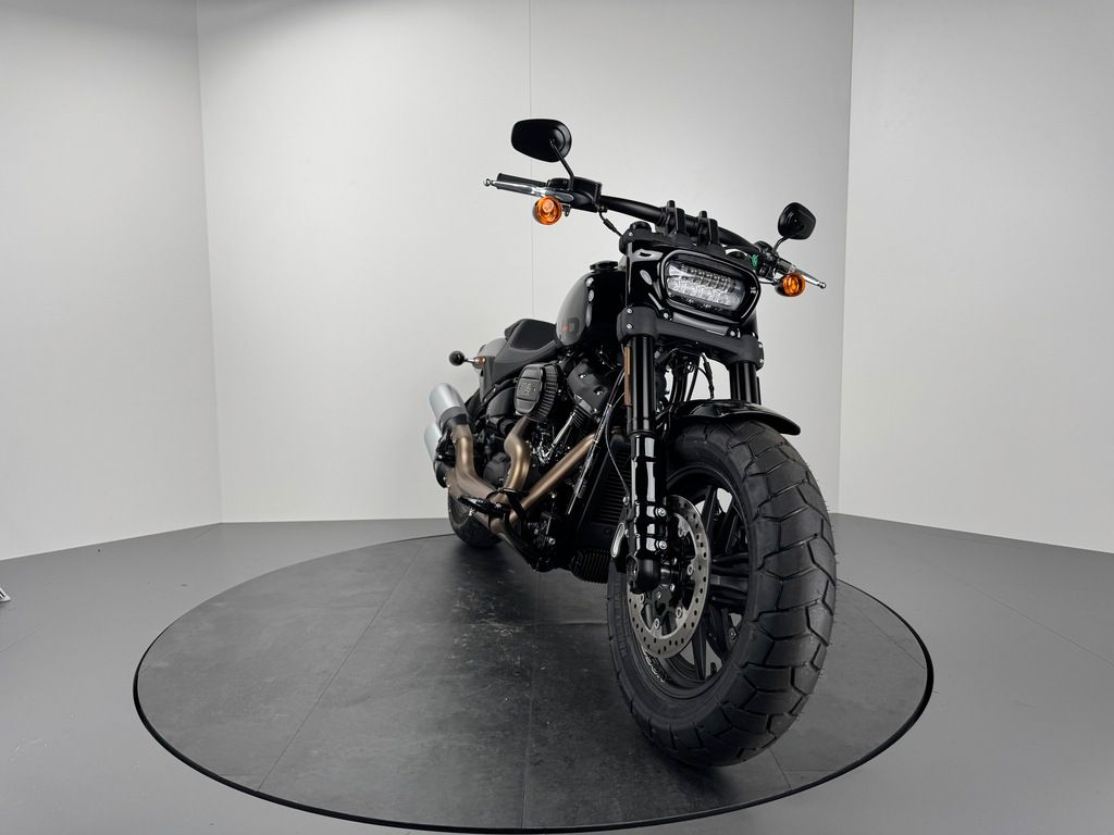 Fahrzeugabbildung Harley-Davidson SOFTAIL FAT BOB 114CI *NEUWERTIG *WENIG KM
