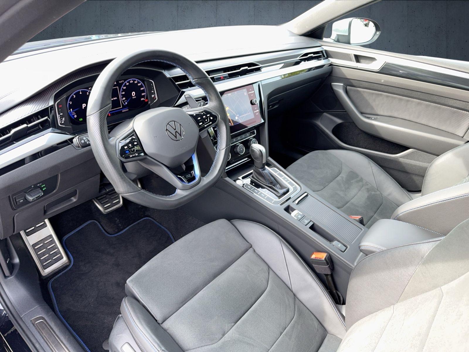 Volkswagen Arteon Shooting Brake R Nav/ACC/DCC/AppCon/LED/S, миниатюра 9