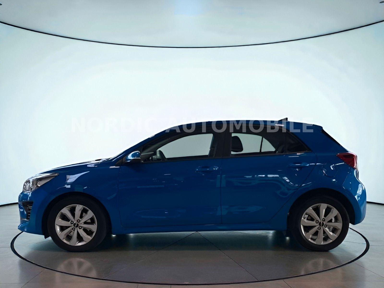 Kia Rio Vision 1.0 T-GDi DCT