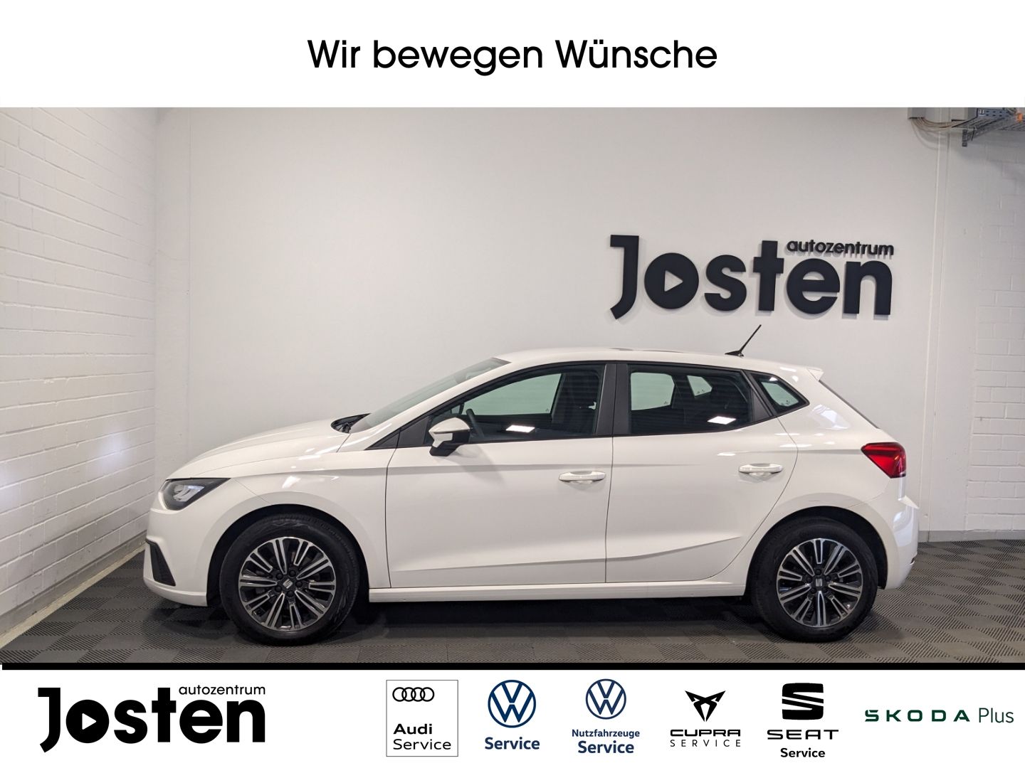 Seat Ibiza Style Edition 1.0 TSI LED DAB Carplay Lane imagem 3