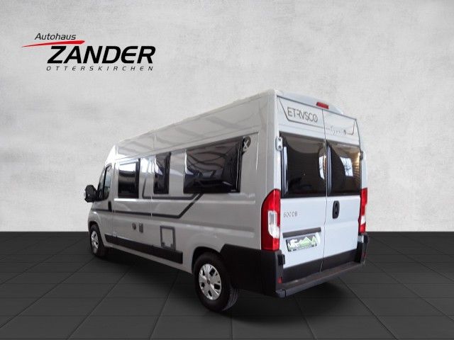 Fahrzeugabbildung Etrusco CV 600 DB - FIAT - CP Plus - Markise - AHK