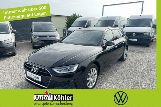 Audi A4 Avant 35TFSi S tronic Heck- / Seitenscheiben