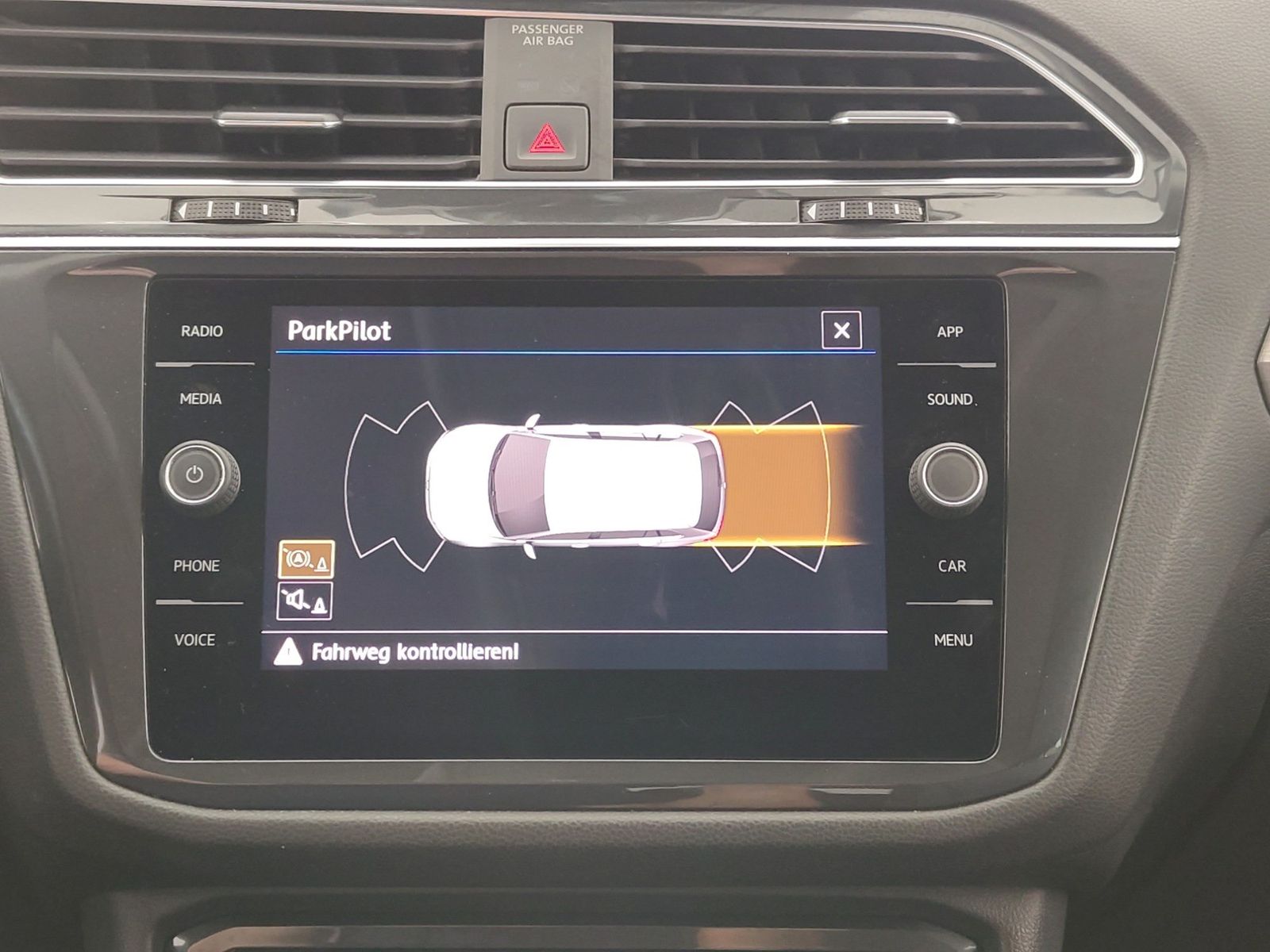 VW Tiguan Allspace 1.5 TSI Comfortline Allwetter Kl – Bild 29