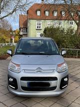 Citroën Citroen C3 Picasso - Citroën C3 Picasso von privat