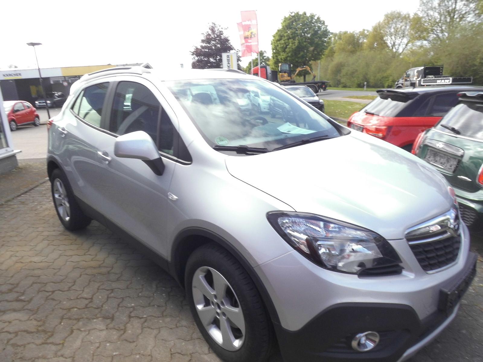 Opel Mokka Edition ecoFlex AHK