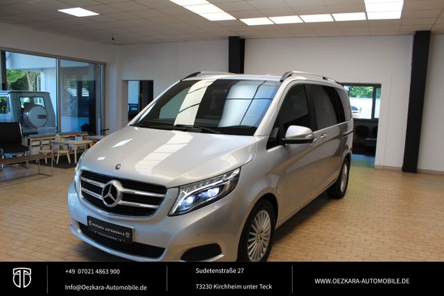 MERCEDES-BENZ V 250 Edition kompakt / LED / AHK