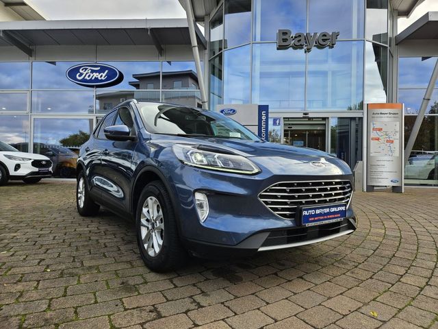 Ford Kuga 2.5 Duratec PHEV TITANIUM