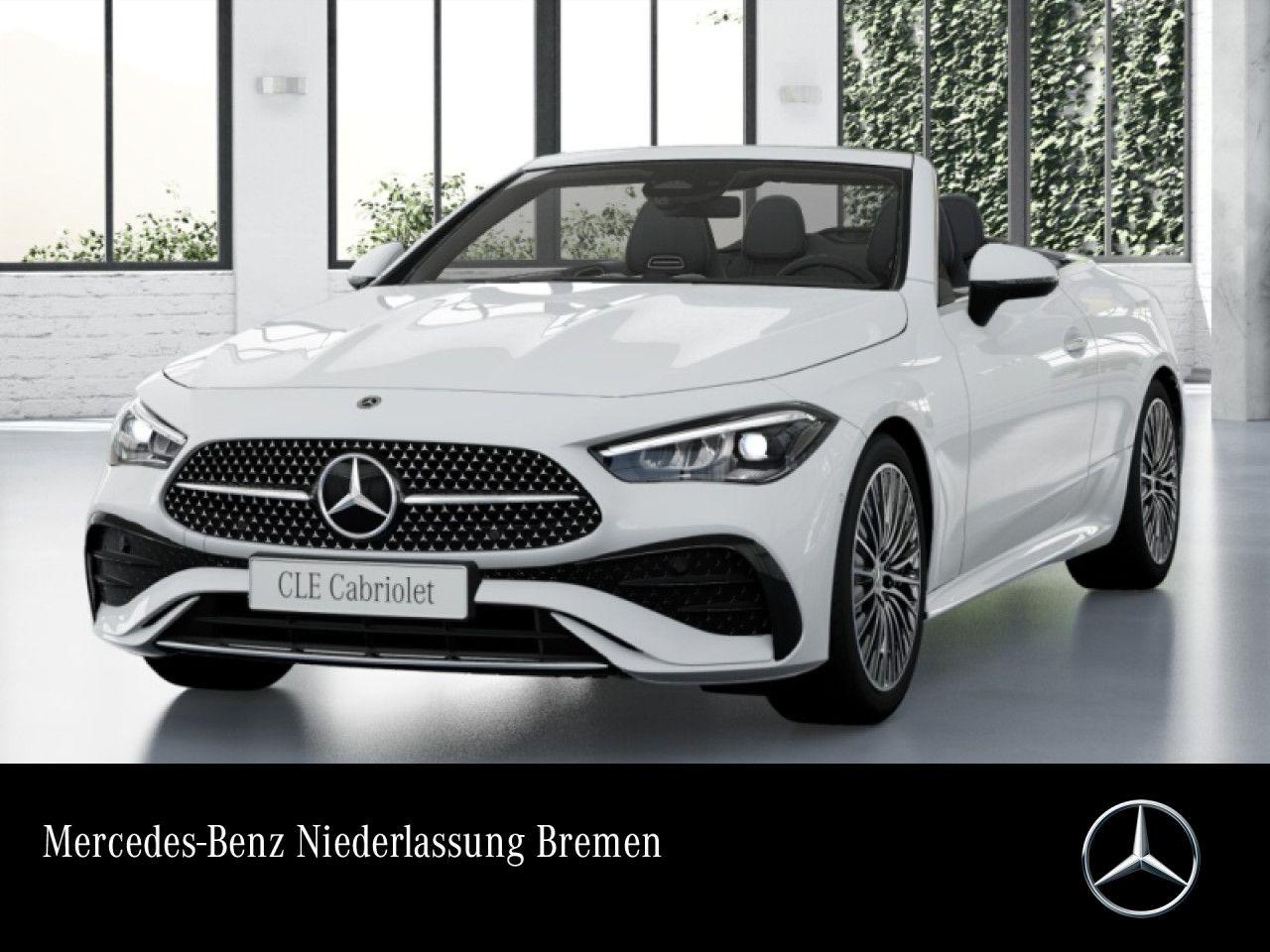 Mercedes-Benz CLE 220 d Cab AMG Advanced+/Aircap/Totwink/Memo