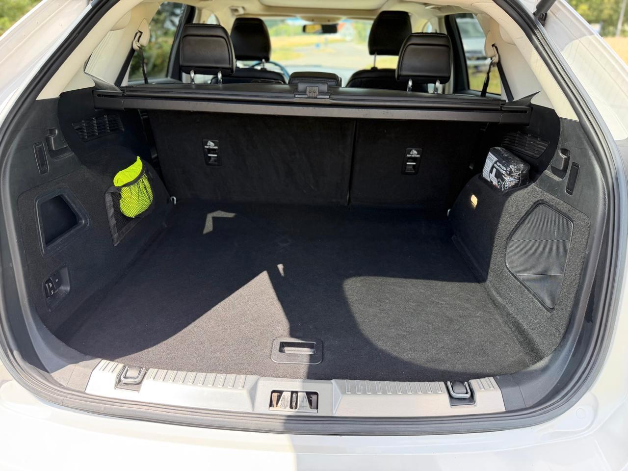 Ford Edge 2,0 l TDCi 4x4 Sport Sport