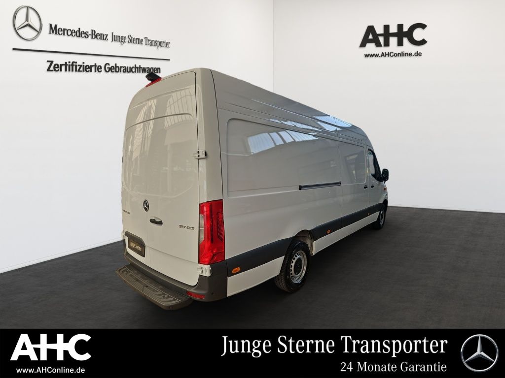 Fahrzeugabbildung Mercedes-Benz Sprinter 317 Kasten PRO L3H2 LED SHZ PTS RFK 270