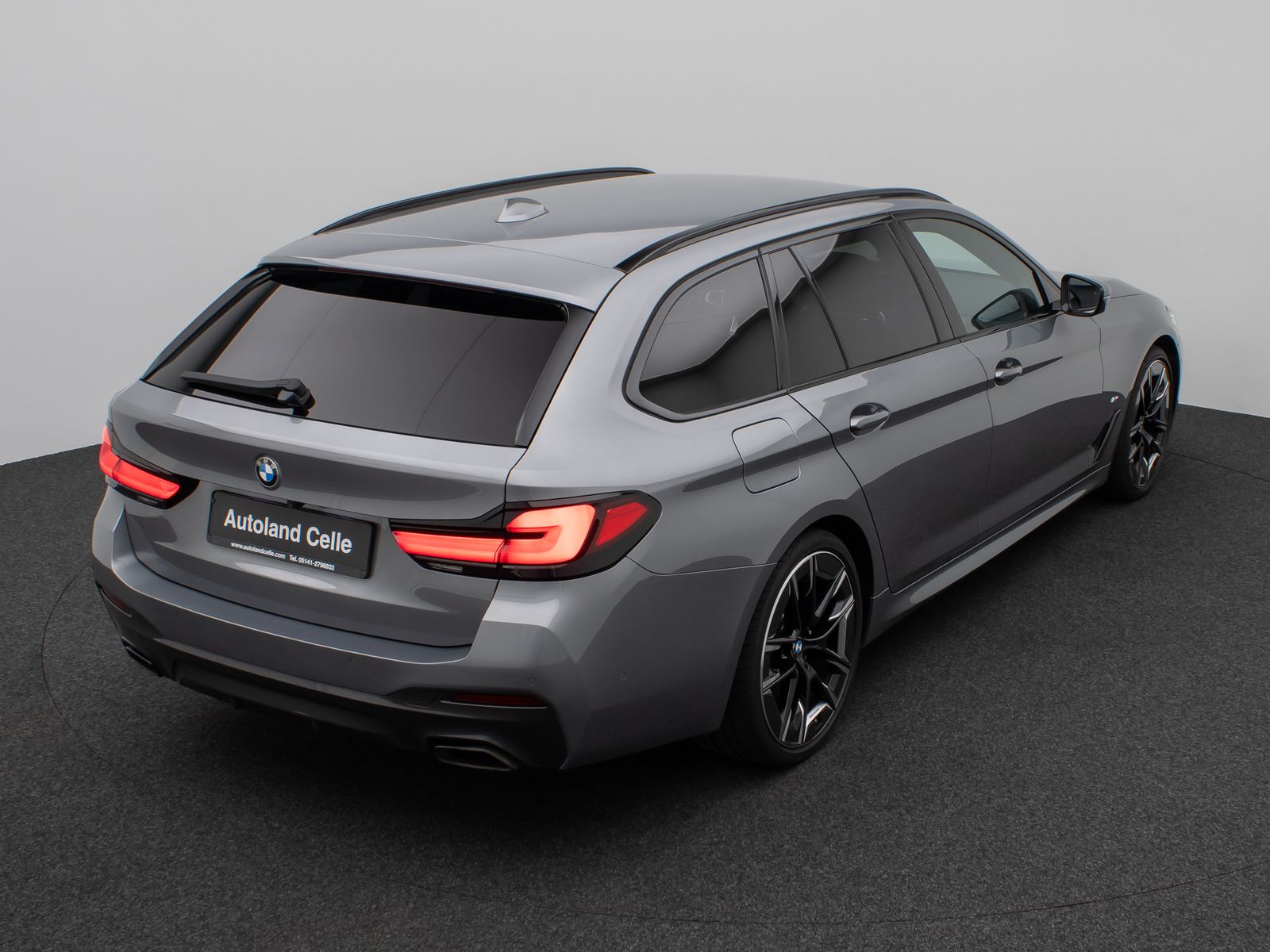Fahrzeugabbildung BMW 540d xD M Sport Pro Laser Kamera HUD DAB H/K 20"