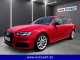 Audi A4 Kombi 2.0 TDI Auto. S-Line Navi LED Parkhilfe - Audi A4: TDI Line