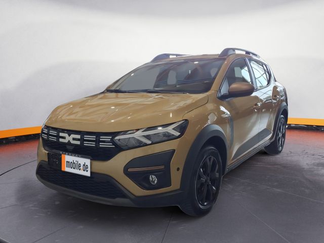Dacia Sandero Stepway Expression Kamera Tempomat Klima