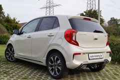 KIA Picanto 1.0 GT-line NAVI-LEDER-KAMERA-SHZG.-